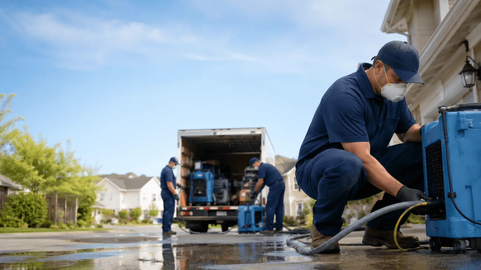 Trusted residential crawlspace mold remediation services in Friendly, WV